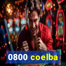 0800 coelba